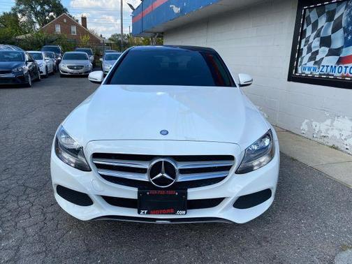 2016 Mercedes-Benz C-Class C 300 4MATIC