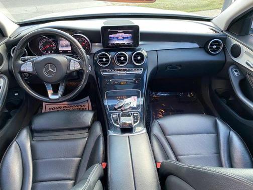 2016 Mercedes-Benz C-Class C 300 4MATIC