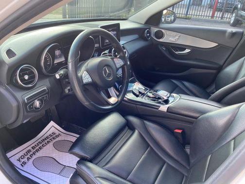 2016 Mercedes-Benz C-Class C 300 4MATIC