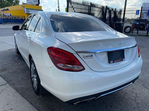 2016 Mercedes-Benz C-Class C 300 4MATIC