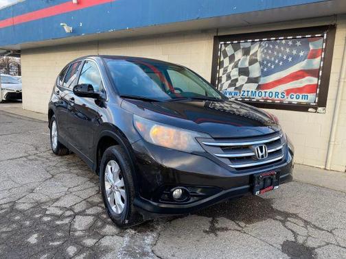2014 Honda CR-V EX