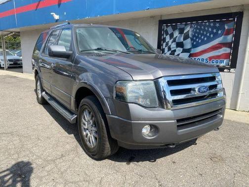 2013 Ford Expedition Limited