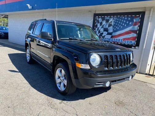 2014 Jeep Patriot Latitude