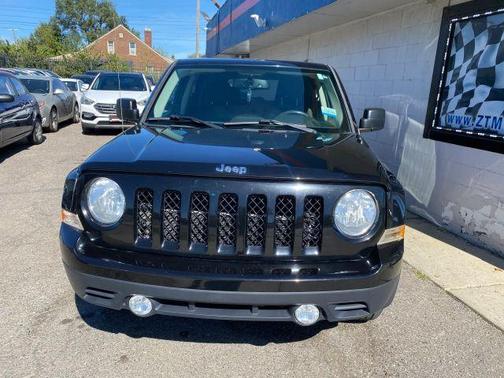 2014 Jeep Patriot Latitude