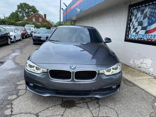 2018 BMW 320 i xDrive