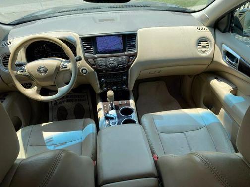 2014 Nissan Pathfinder SL