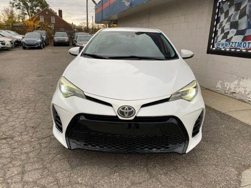 2018 Toyota Corolla SE