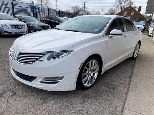 2014 Lincoln MKZ Base