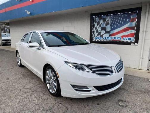 2014 Lincoln MKZ Base