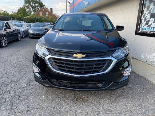 2019 Chevrolet Equinox 1LT