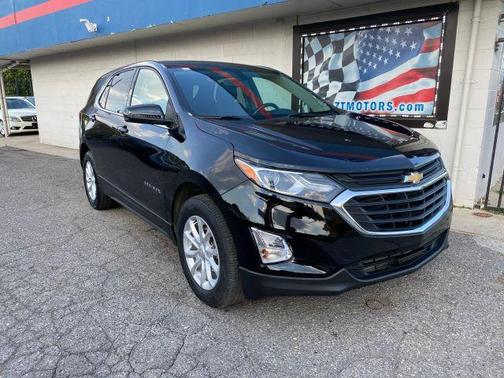 2019 Chevrolet Equinox 1LT