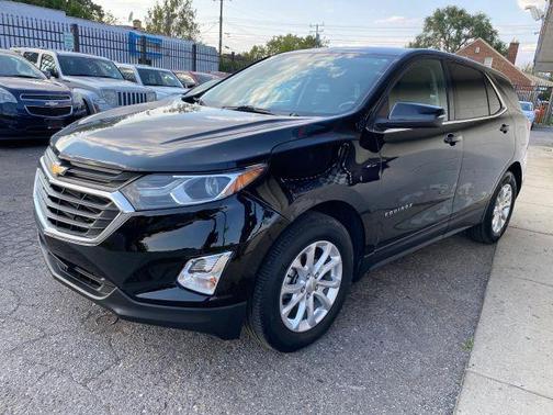 2019 Chevrolet Equinox 1LT
