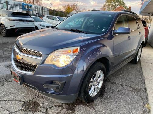 2014 Chevrolet Equinox 1LT