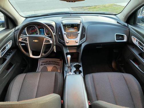 2014 Chevrolet Equinox 1LT