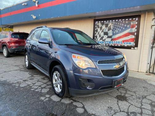 2014 Chevrolet Equinox 1LT