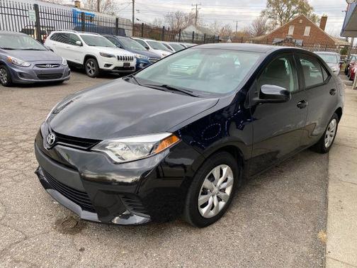 2014 Toyota Corolla LE