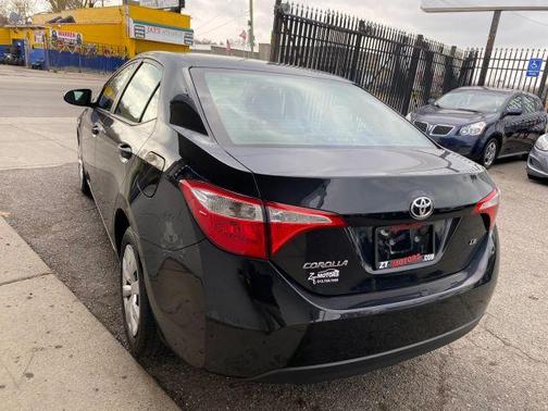 2014 Toyota Corolla LE