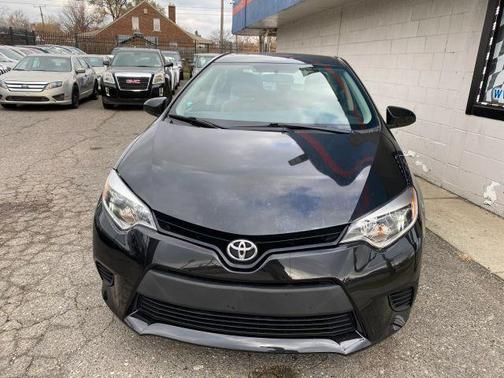 2014 Toyota Corolla LE