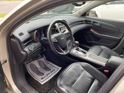 2013 Chevrolet Malibu 2LT