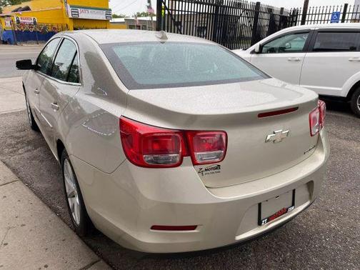 2013 Chevrolet Malibu 2LT