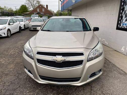 2013 Chevrolet Malibu 2LT