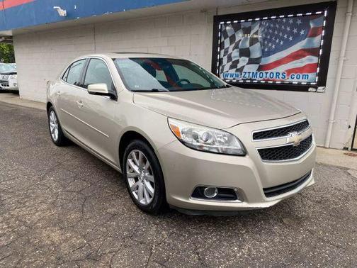 2013 Chevrolet Malibu 2LT