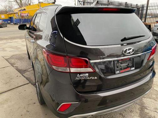 2017 Hyundai SANTA FE Limited Ultimate