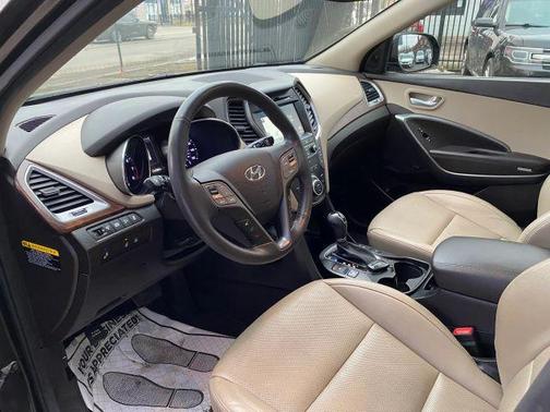 2017 Hyundai SANTA FE Limited Ultimate