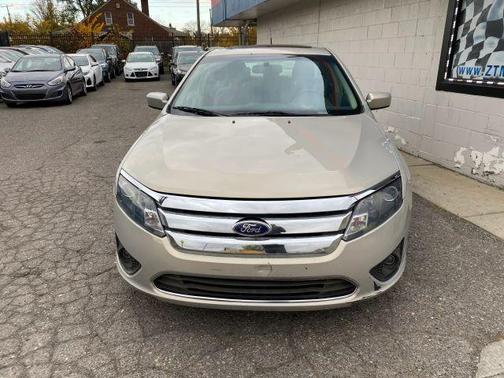 2010 Ford Fusion SE
