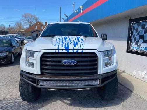 2015 Ford F-150 XL