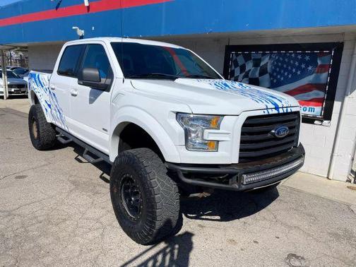2015 Ford F-150 XL