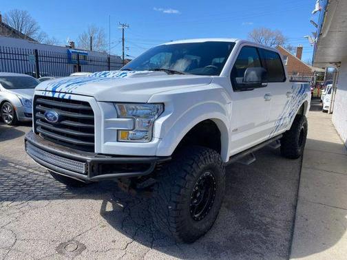 2015 Ford F-150 XL