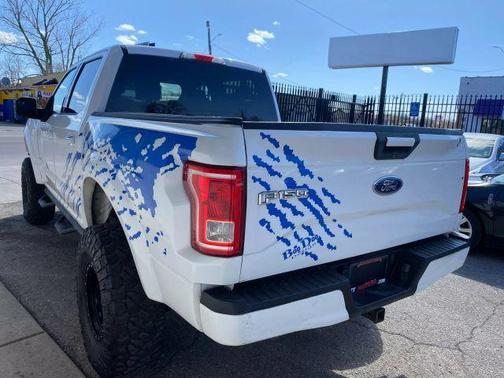 2015 Ford F-150 XL