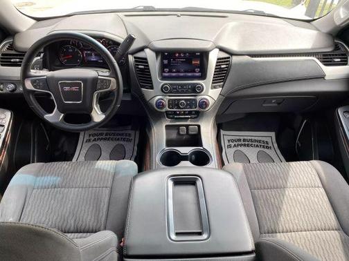 2015 GMC Yukon SLE