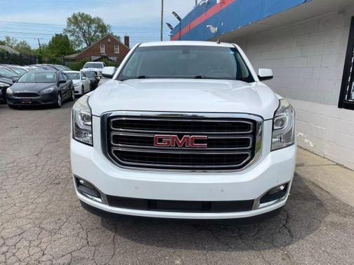 2015 GMC Yukon SLE