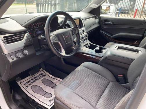2015 GMC Yukon SLE