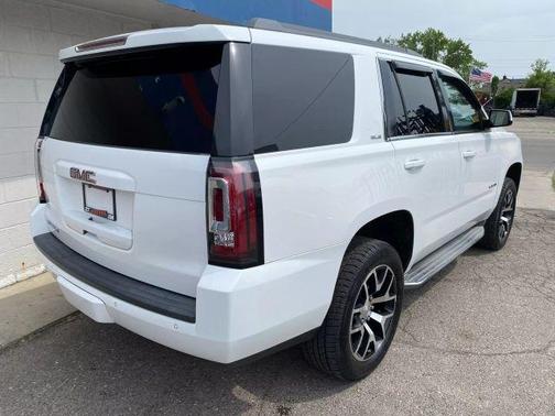 2015 GMC Yukon SLE