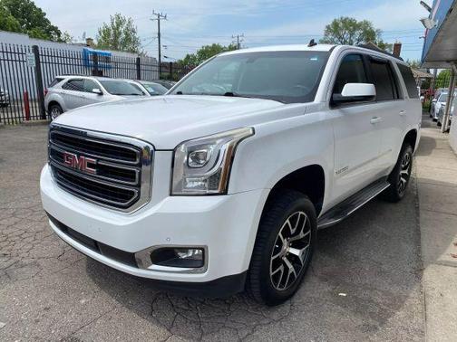 2015 GMC Yukon SLE