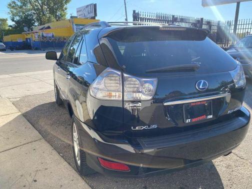2008 Lexus RX 400h
