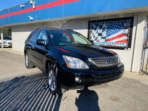 2008 Lexus RX 400h