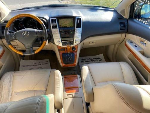 2008 Lexus RX 400h