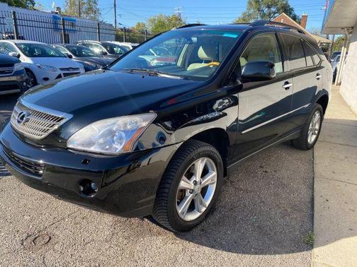 2008 Lexus RX 400h