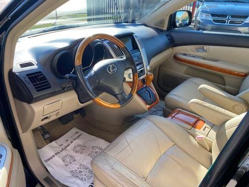 2008 Lexus RX 400h
