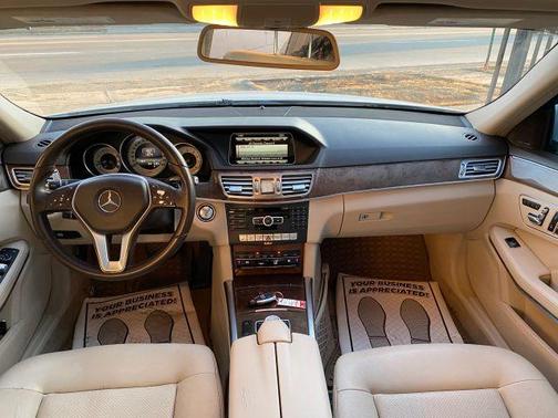 2014 Mercedes-Benz E-Class E 350