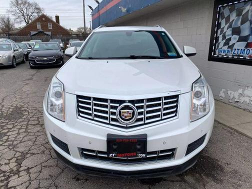 2015 Cadillac SRX Luxury Collection