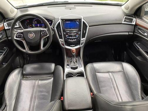 2015 Cadillac SRX Luxury Collection