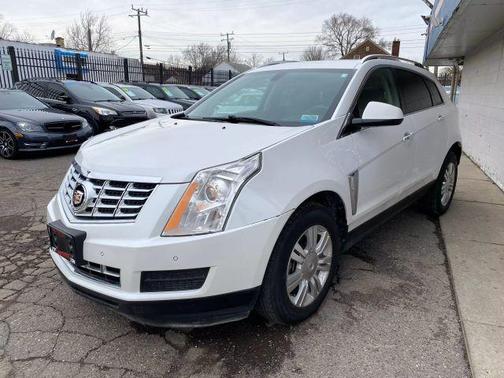 2015 Cadillac SRX Luxury Collection