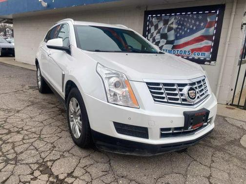 2015 Cadillac SRX Luxury Collection