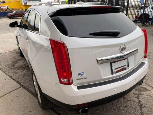 2015 Cadillac SRX Luxury Collection
