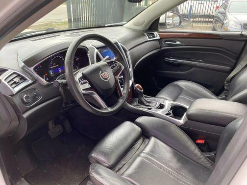 2015 Cadillac SRX Luxury Collection